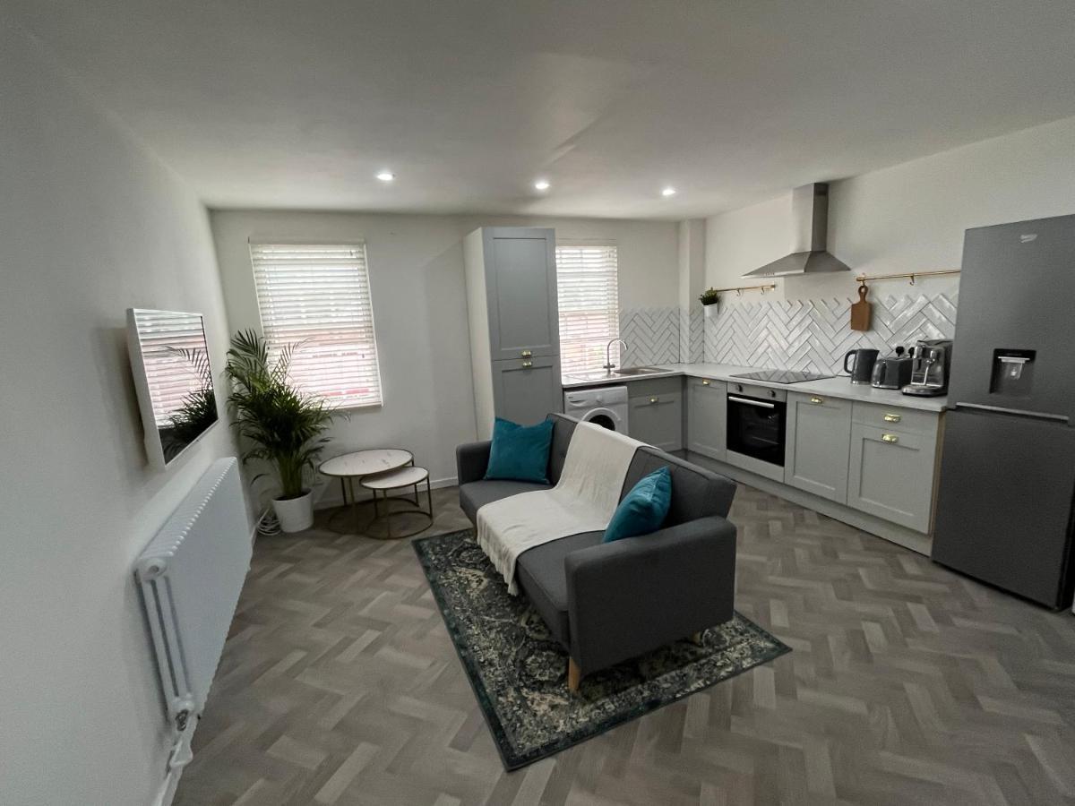 Warwick Town Centre Property Esterno foto